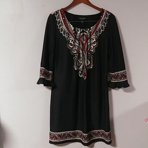 Perceptions, New York black dress